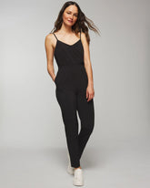 Soma / Jumpsuit BLACK