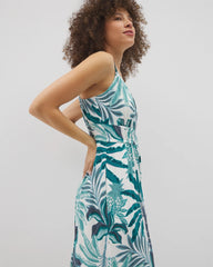 Soma / Paradiso Short Bra Dress TROPIC TWIST ALLOVER