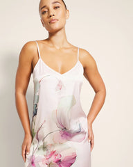 Soma / Gown MYSTICAL BLOOMS PLCM ROSE