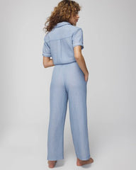 Soma / Pajama Pants CROSSDYE VINTAGE INDIGO