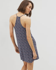 Soma / Strappy Sleepshirt PLENTIFUL PIECES NAVY