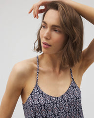 Soma / Strappy Sleepshirt PLENTIFUL PIECES NAVY