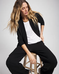 Soma / Essential Terry Wrap BLACK