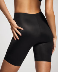 Soma / Mid Level Cooling High Waisted Short BLACK