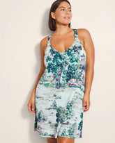 Soma / Racerback Chemise