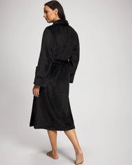 Soma / Long Robe BLACK
