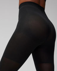 Soma / Shaping Control Tights BLACK