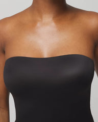Soma / Luxe Bandeau Slip BLACK
