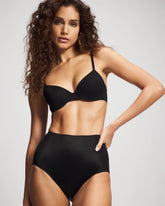Soma / Mid Level High Waist Cooling Brief BLACK