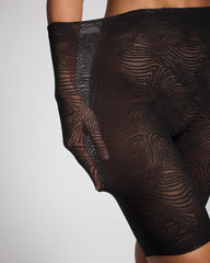 Soma / Lace Short BLACK