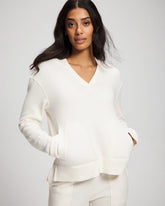 Soma / Cotton Terry Hoodie SHEA