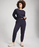 Soma / Essential Terry Jogger DEEP INDIGO