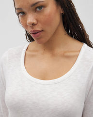 Soma / Long-Sleeve Top OPTIC WHITE