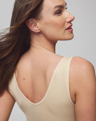 Soma / Mid-Level Shaping Seamless Reversible 2-Way Tank FRAPPE