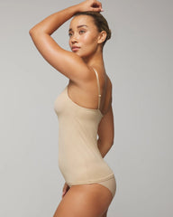 Soma / Lightweight Smoothing Cami WARM AMBER