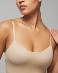 Soma / Lightweight Smoothing Cami WARM AMBER
