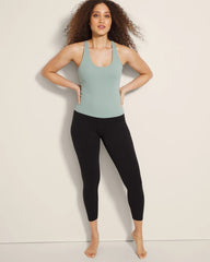 Soma / 24/7 Racerback Bra Tank CHINOIS GREEN