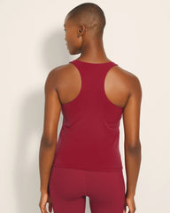 Soma / 24/7 Racerback Bra Tank RED FLIRT