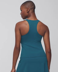 Soma / 24/7 Racerback Bra Tank TIMELESS BLUE