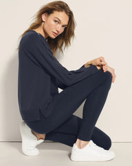 Soma / High-Rise Fleece Legging POLAR NIGHT