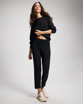 Soma / Premier Knit Straight Leg Ankle Pant MIDNIGHT SKIES
