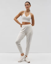 Soma / Essential Terry Jogger HEATHER CRYSTAL