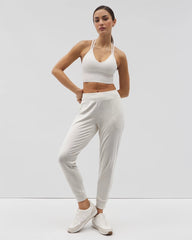 Soma / Essential Terry Jogger HEATHER CRYSTAL