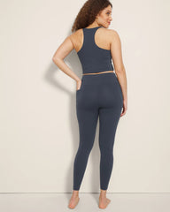 Soma / High-Waist Pocket Leggings POLAR NIGHT