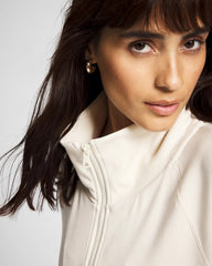 Soma / Modern Modal Jacket PARCHMENT