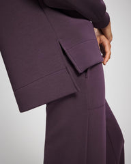 Soma / Modern Modal Crewneck Sweatshirt PLUM PERFECT