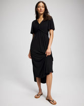 Soma / Pamilla Midi Bra Dress BLACK