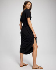 Soma / Pamilla Midi Bra Dress BLACK