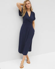 Soma / Pamilla Midi Bra Dress NIGHTFALL NAVY