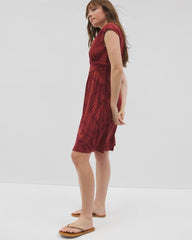 Soma / Mini Bra Dress PEACEFUL PALMS MID VELVET