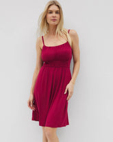 Soma / Paradiso Short Bra Dress RED BEAUTY