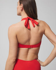 Soma / V-Wire Halter Bikini SUNSET