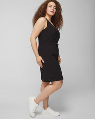 Soma / Tank Cargo Dress BLACK