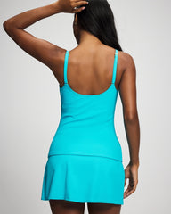 Soma / Pique Ole Skirted Swim Bottom WATERFALL