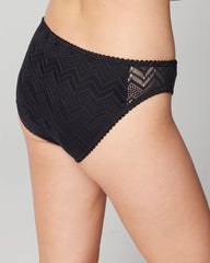 Soma / Crochet Hipster BLACK