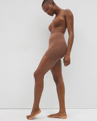 Soma / Mid-Level Shaping Seamless Shorts CINNAMON LATTE