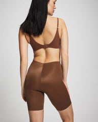 Soma / Mid Level Cooling High Waisted Short CINNAMON LATTE