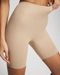 Soma / Mid Level Cooling High Waisted Short WARM AMBER