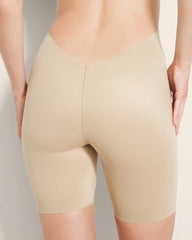 Soma / Mid-Level Shaping Vanishing Edge Low Back Shorts WARM AMBER