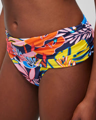 Soma / Bleu Rod Color Field Sarong Hipster MULTI