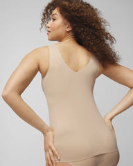Soma / Lightweight Smoothing Tank WARM AMBER