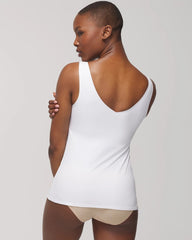 Soma / Lightweight Smoothing Tank BRIGHT WHITE