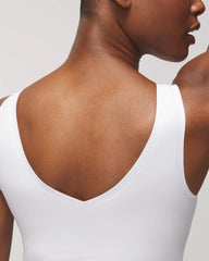 Soma / Lightweight Smoothing Tank BRIGHT WHITE