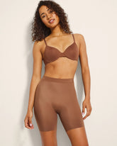 Soma / Skimming Shorts CINNAMON LATTE