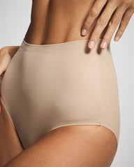 Soma / Mid Level High Waist Cooling Brief WARM AMBER