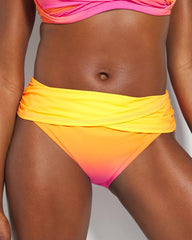 Soma / Beat The Heat Sarong Hipster Bottom ROSA